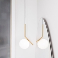 Lampa wisząca IC S2 Flos