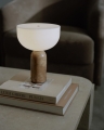 Lampa stołowa KIZU bezprzewodowa NEW WORKS różne kolory