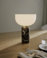 Lampa stołowa KIZU bezprzewodowa NEW WORKS różne kolory