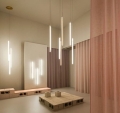 Lampa wisząca Vibia HALO JEWEL 2355 różne warianty