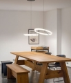 Lampa wisząca Vibia HALO JEWEL 2351 różne warianty  