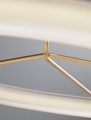 Lampa wisząca Vibia HALO JEWEL 2350 różne warianty  