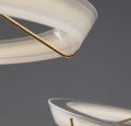 Lampa wisząca Vibia HALO JEWEL 2350 różne warianty  