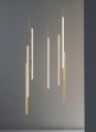 Lampa wisząca Vibia HALO JEWEL różne warianty   