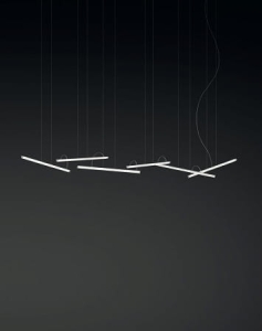 Lampa wisząca VIBIA HALO 2342