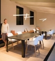 Lampa wisząca VIBIA HALO 2341