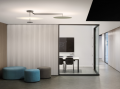 Lampa wisząca Vibia FLAT 5910/5924 różne warianty  