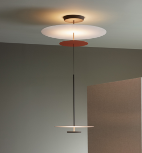 Lampa wisząca Vibia FLAT 5930 różne warianty  