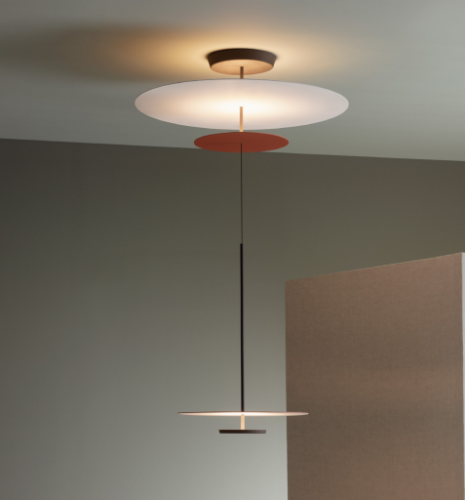 Lampa wisząca Vibia FLAT 5930 różne warianty  