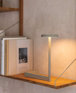 Lampa stołowa Vibia FLAT 5970 różne warianty