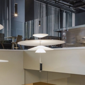 Lampa wisząca Vibia FLAMINGO 1550 różne warianty  