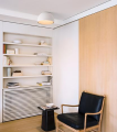 Lampa wisząca Vibia DUO 4874/4878 ceiling różne warianty 