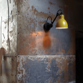 Lampa ścienna 304 SW Lampe Gras DCW Editions różne warianty