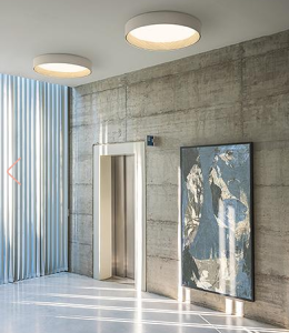 Lampa wisząca Vibia DUO ceiling różne warianty 