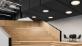 Lampa wisząca Vibia DUO ceiling różne warianty 