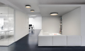 Lampa wisząca Vibia DUO ceiling różne warianty 