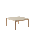 Stolik kawowy COUPLE 2 tiles MUUTO różne kolory & warianty blatu