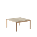 Stolik kawowy COUPLE 2 tiles MUUTO różne kolory & warianty blatu
