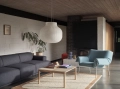 Stolik kawowy COUPLE 1 tiles MUUTO różne kolory  & warianty blatu
