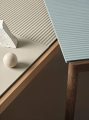 Stolik kawowy COUPLE 1 tiles MUUTO różne kolory  & warianty blatu