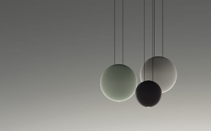 Lampa wisząca VIBIA COSMOS 2510 - kompozycja