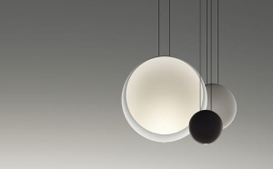 Lampa wisząca VIBIA COSMOS 2511 - kompozycja różne warianty