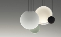 Lampa wisząca VIBIA COSMOS 2516 - kompozycja