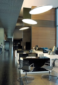 Lampa wisząca VIBIA BIG 0535 różne warianty