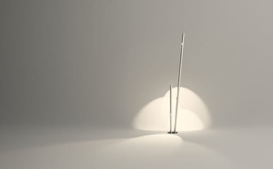 Lampa podłogowa VIBIA BAMBOO 4810 różne warianty