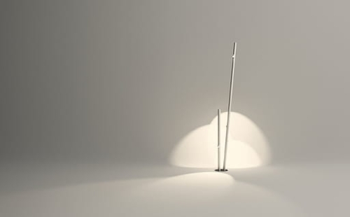 Lampa podłogowa VIBIA BAMBOO 4810 różne warianty