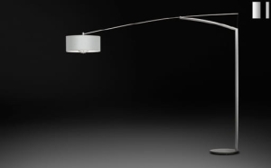 Lampa podłogowa VIBIA BALANCE 5189 różne warianty