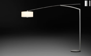 Lampa podłogowa VIBIA BALANCE 5190 różne warianty
