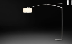 Lampa podłogowa VIBIA BALANCE 5191 różne warianty