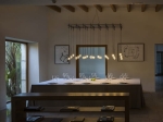 Lampa wisząca Vibia ALGORITHM 0840 różne warianty 