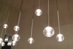 Lampa wisząca Vibia ALGORITHM 0845 różne warianty 