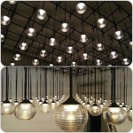Lampa wisząca Vibia ALGORITHM 0860 różne warianty 