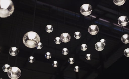 Lampa wisząca Vibia ALGORITHM 0865 różne warianty 