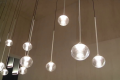Lampa wisząca Vibia ALGORITHM 0875 różne warianty 