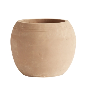 Tine K Home- duża donica ogrodowa terakota
