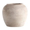 TINE K HOME donica /waza sand XL 50 x h.45cm