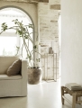 TINE K HOME donica /waza sand XL 50 x h.45cm