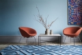 FRITZ HANSEN stolik kawowy PLANNER kwadratowy 80x80 cm marmur różne warianty