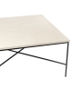 FRITZ HANSEN stolik kawowy PLANNER kwadratowy 80x80 cm marmur różne warianty