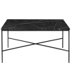 FRITZ HANSEN stolik kawowy PLANNER kwadratowy 80x80 cm marmur różne warianty