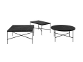 FRITZ HANSEN stolik kawowy PLANNER kwadratowy 80x80 cm marmur różne warianty