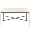 FRITZ HANSEN stolik kawowy PLANNER kwadratowy 80x80 cm marmur różne warianty