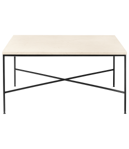 FRITZ HANSEN stolik kawowy PLANNER kwadratowy 80x80 cm marmur różne warianty