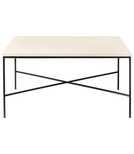 FRITZ HANSEN stolik kawowy PLANNER kwadratowy 80x80 cm marmur różne warianty