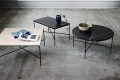 FRITZ HANSEN stolik kawowy PLANNER prostokątny 75x45 cm marmur różne warianty