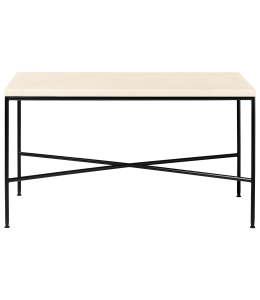 FRITZ HANSEN stolik kawowy PLANNER prostokątny 75x45 cm marmur różne warianty